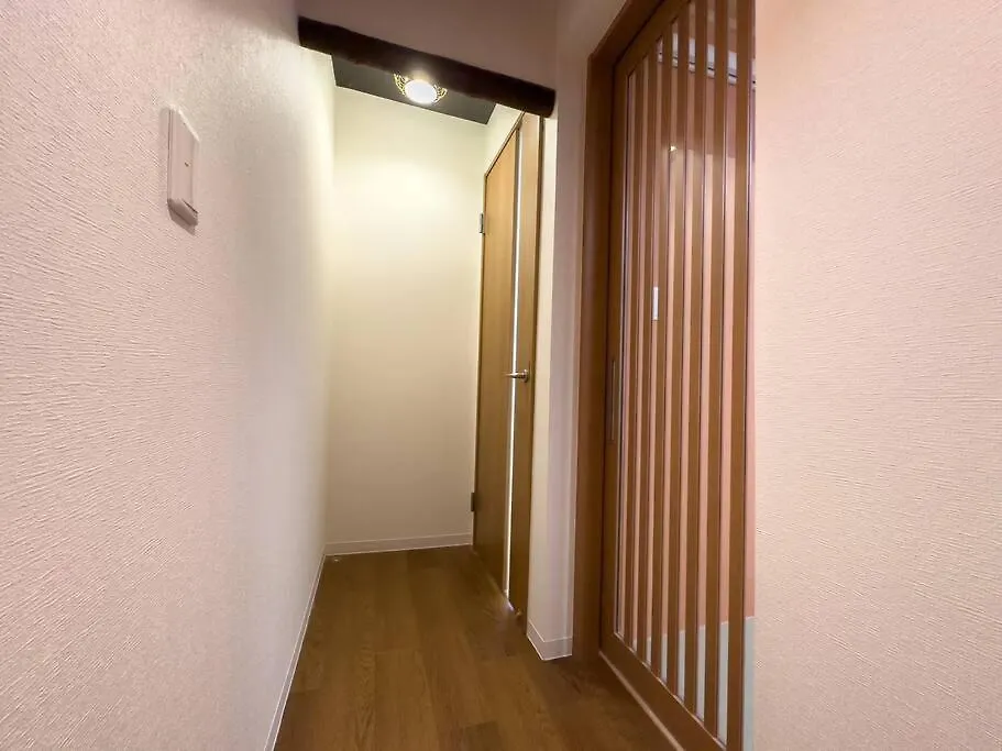 Tasonegrandstayosaka なんば日本橋高津1 Apartment