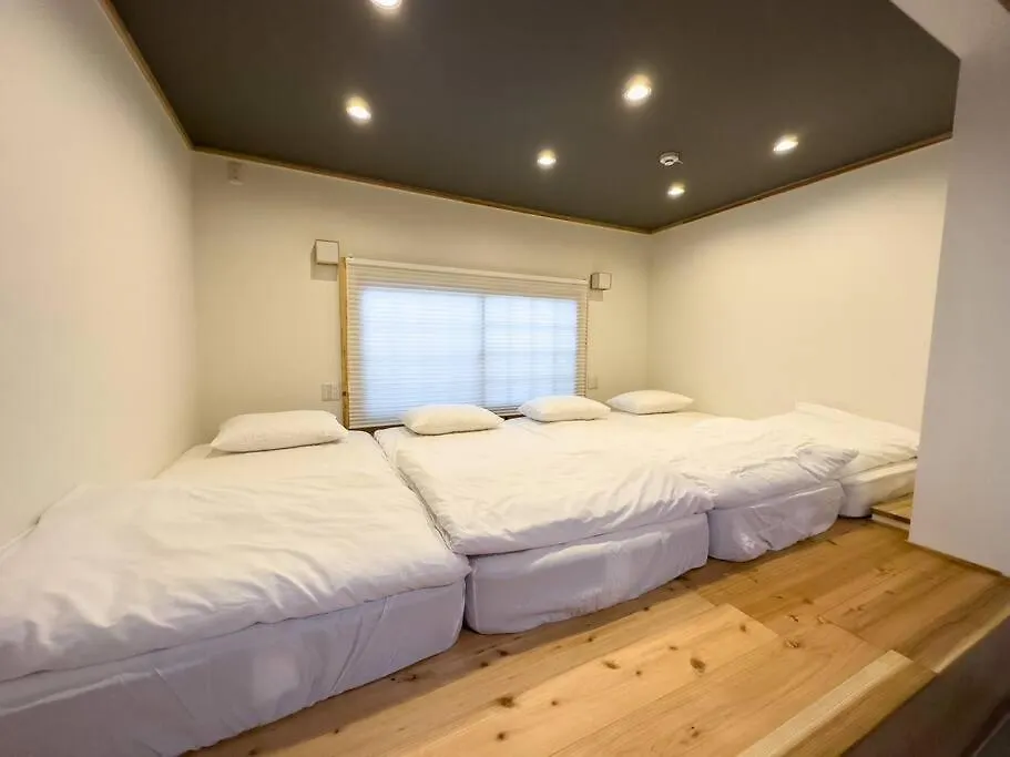 Tasonegrandstayosaka なんば日本橋高津1 Apartment Osaka