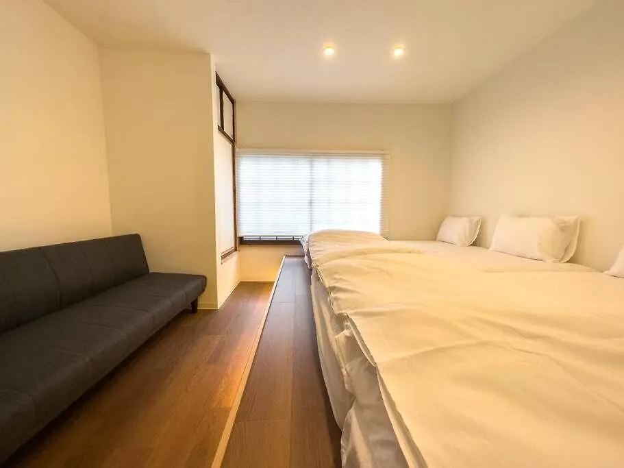 Apartment Tasonegrandstayosaka なんば日本橋高津1