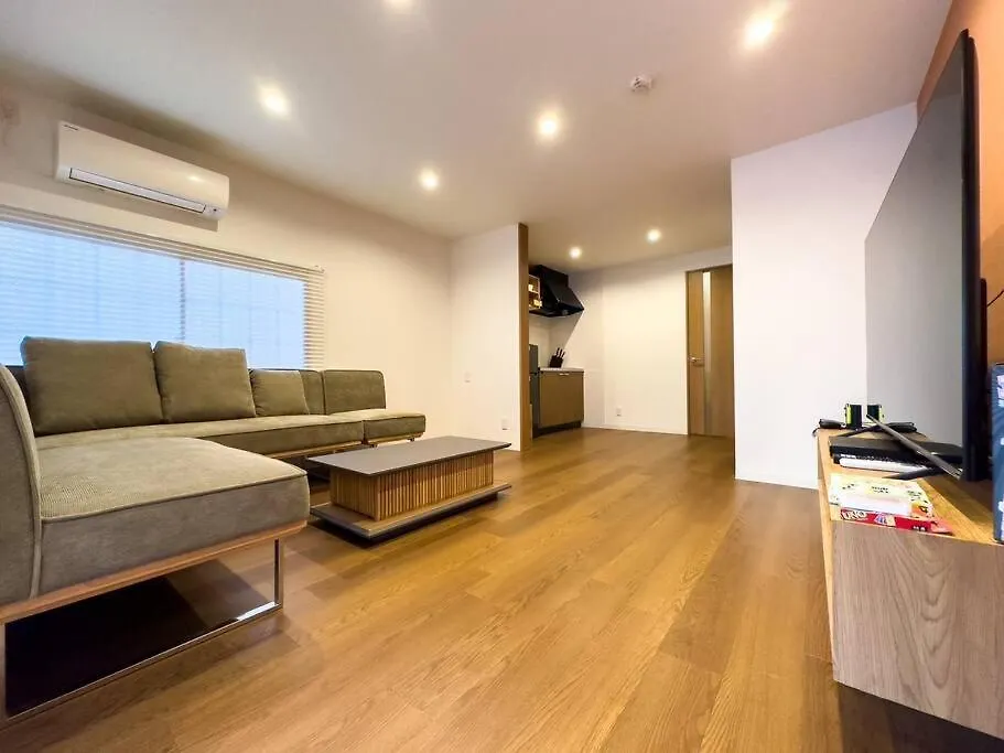 Tasonegrandstayosaka なんば日本橋高津1 Apartment