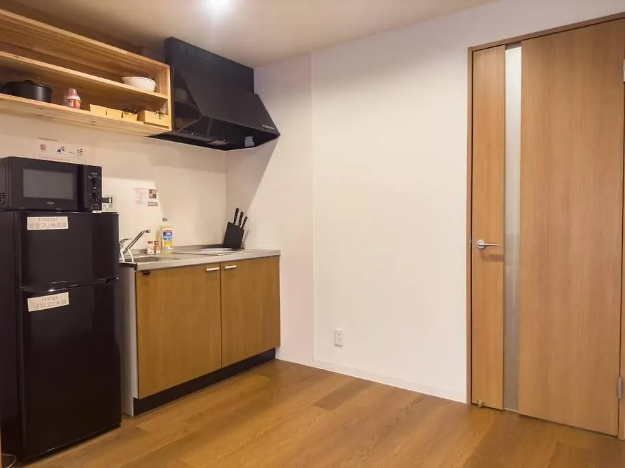 Apartment Tasonegrandstayosaka なんば日本橋高津1