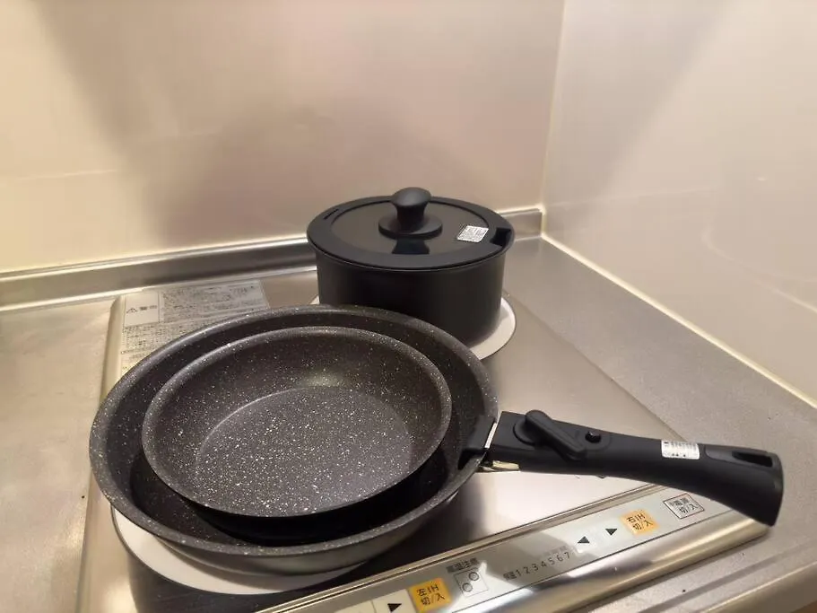Apartament Tasonegrandstayosaka なんば日本橋高津1 Japonia